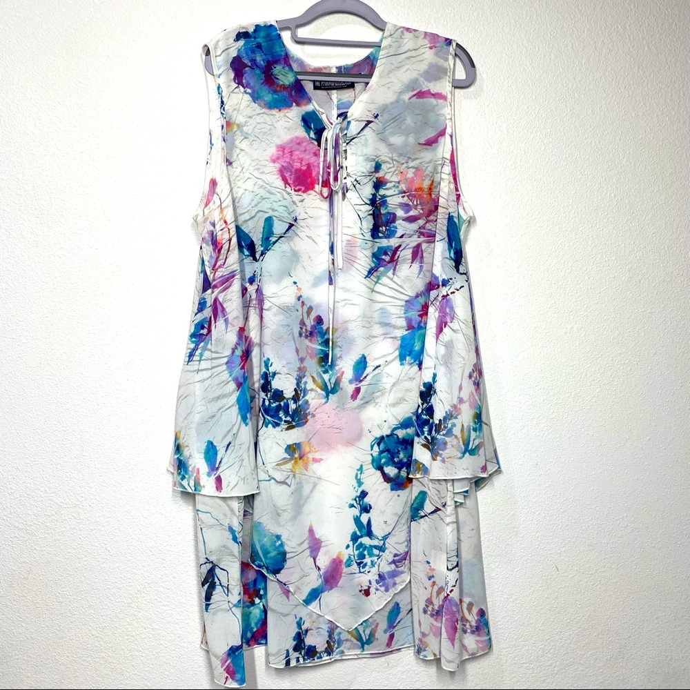 The Pyramid collection Dress Floral